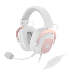 Redragon Zeus2 White
