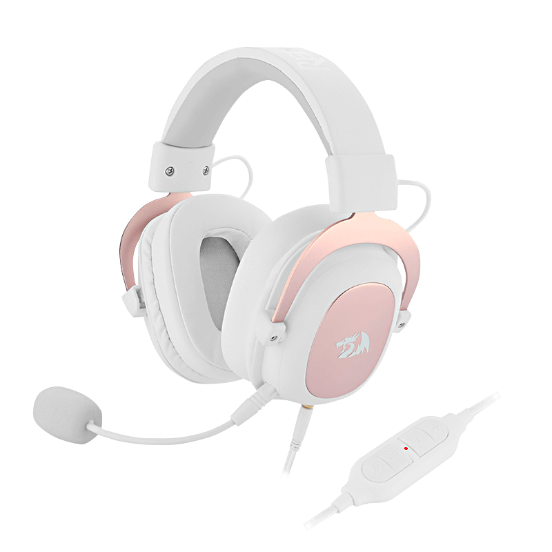 Redragon Zeus2 White