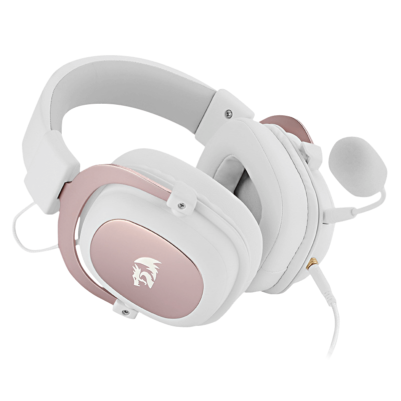 Redragon Zeus2 White - Imagen 3